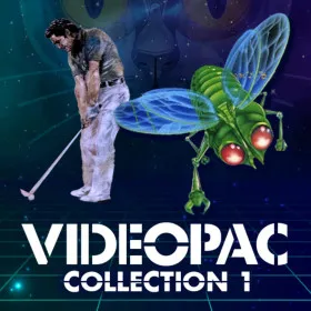 Обкладинка гри Videopac Collection 1