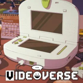 Обкладинка гри VIDEOVERSE