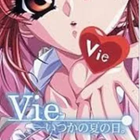Обкладинка гри Vie - Itsuka no Natsu no Hi.