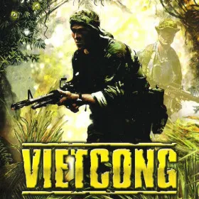 Обкладинка гри Vietcong