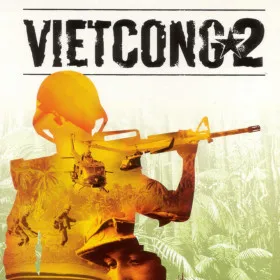 Обкладинка гри Vietcong 2