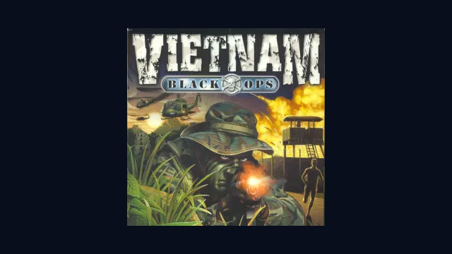 Vietnam: Black Ops