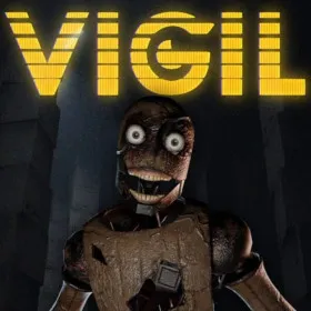 Обкладинка гри Vigil
