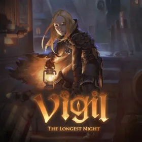 Обкладинка гри Vigil: The Longest Night