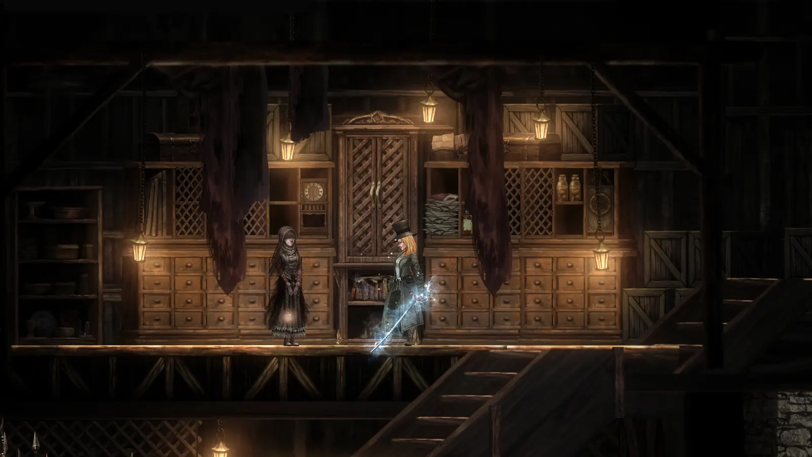 Vigil: The Longest Night media 15