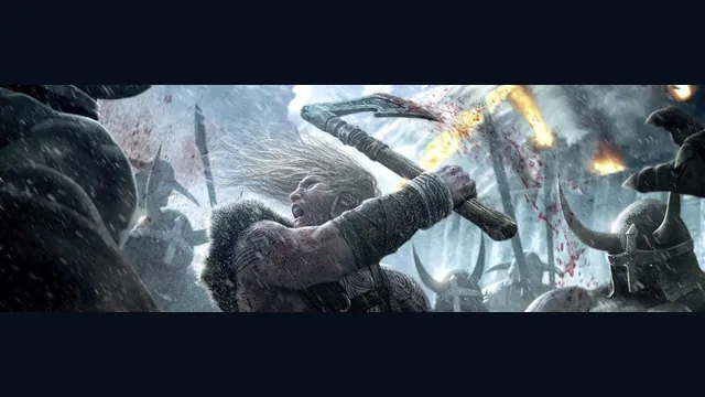 Viking: Battle for Asgard