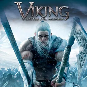 Обкладинка гри Viking: Battle for Asgard