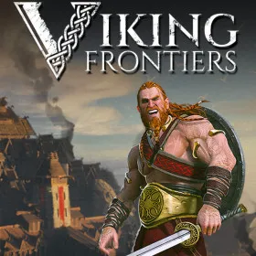 Обкладинка гри Viking Frontiers