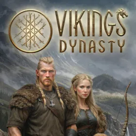 Обкладинка гри Vikings Dynasty