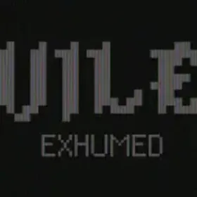 Обкладинка гри VILE: Exhumed