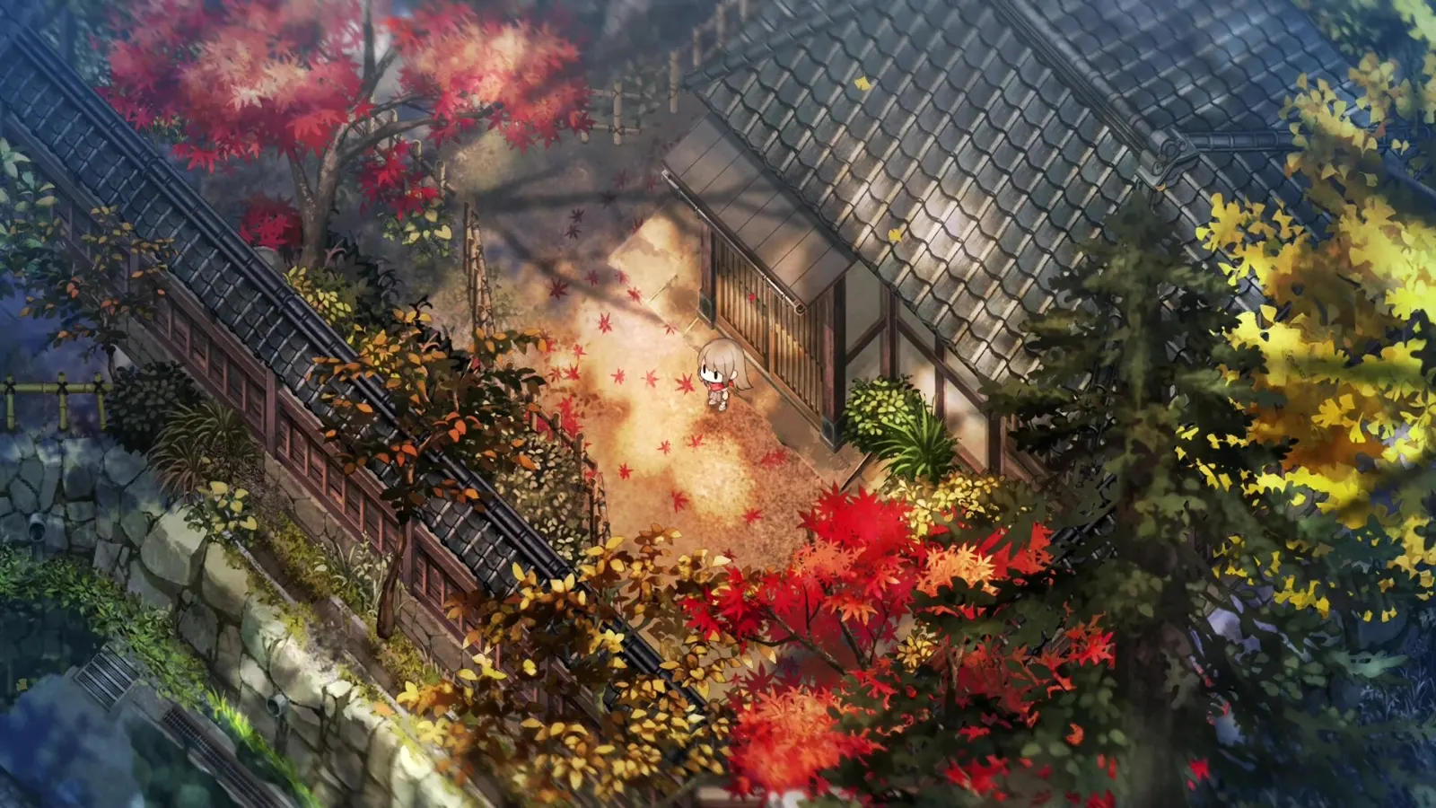 Village in the Shade media 5