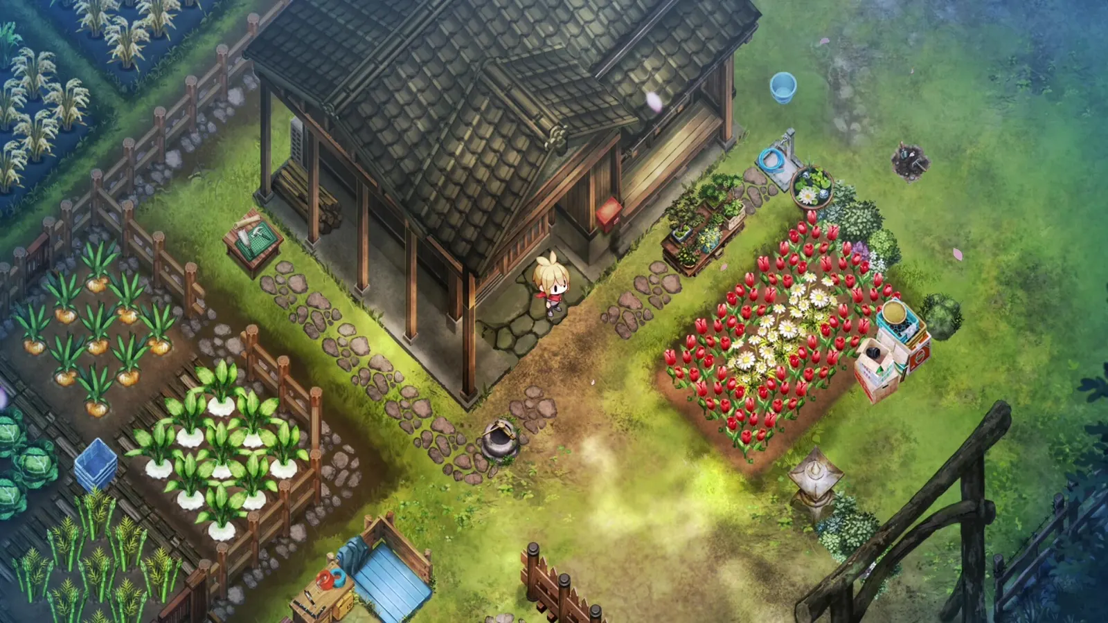 Village in the Shade media 9