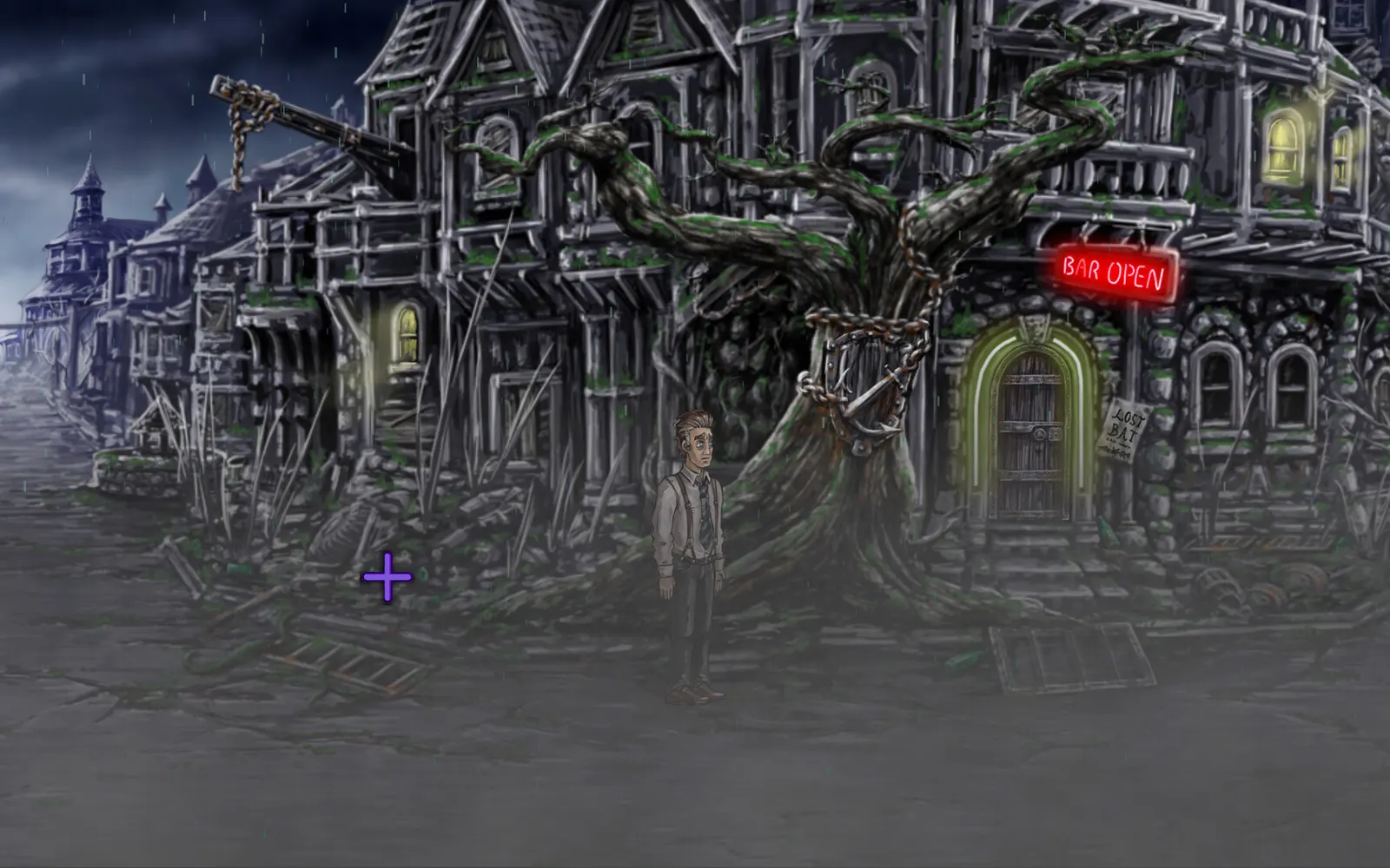 Vincent the Vampire media 4