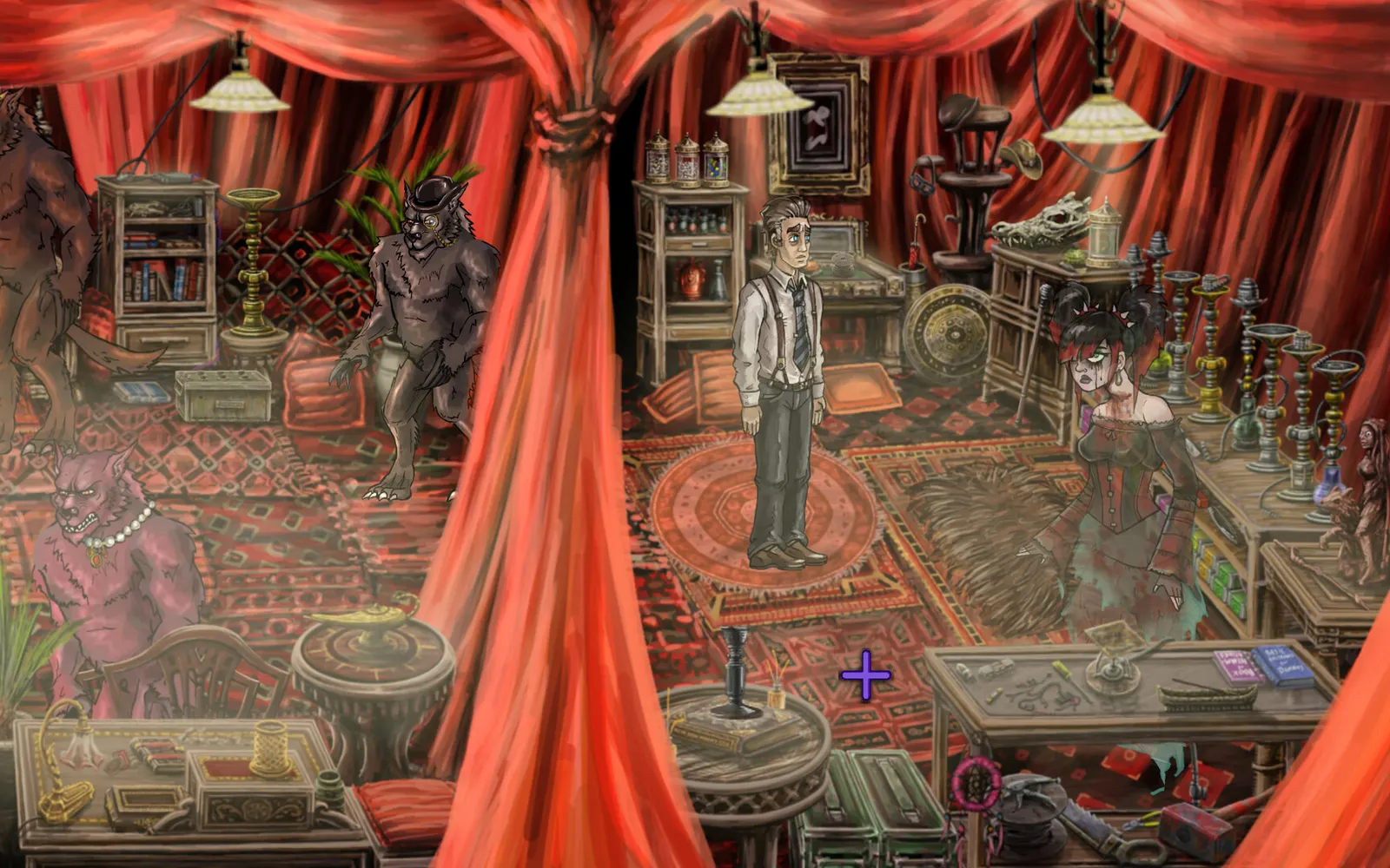 Vincent the Vampire media 5