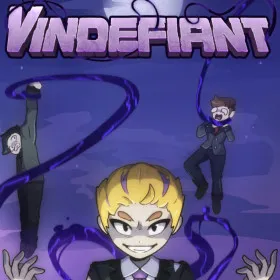 Обкладинка гри Vindefiant