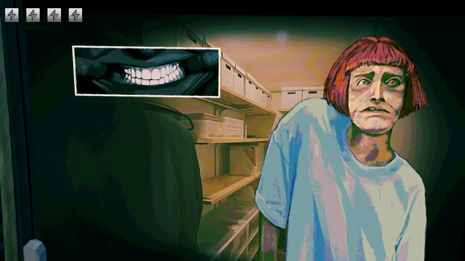 Violent Horror Stories: anthology media 7