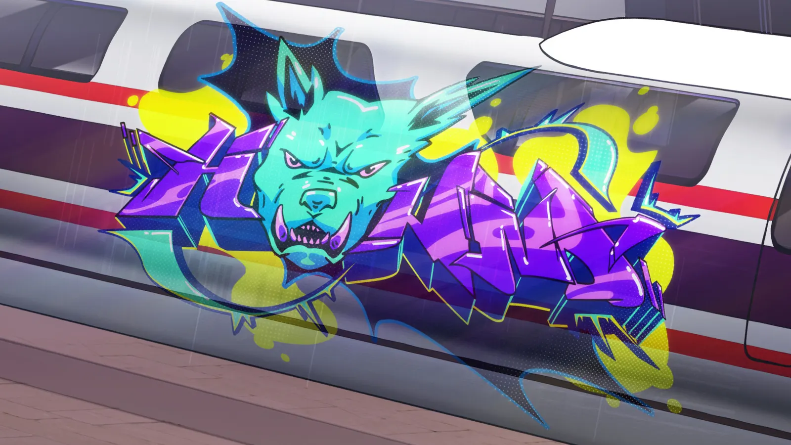 VIOLENT RUSH media 2