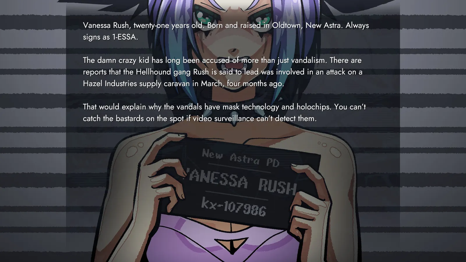 VIOLENT RUSH media 4