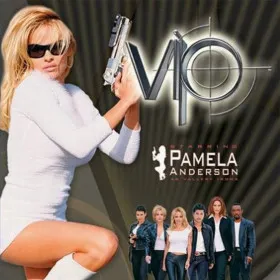 Обкладинка гри V.I.P.