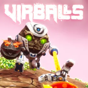 Обкладинка гри Virballs