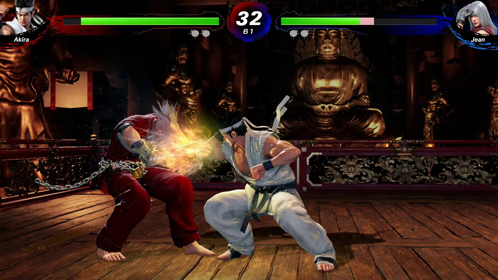 Virtua Fighter 5 R.E.V.O. World Stage media 5