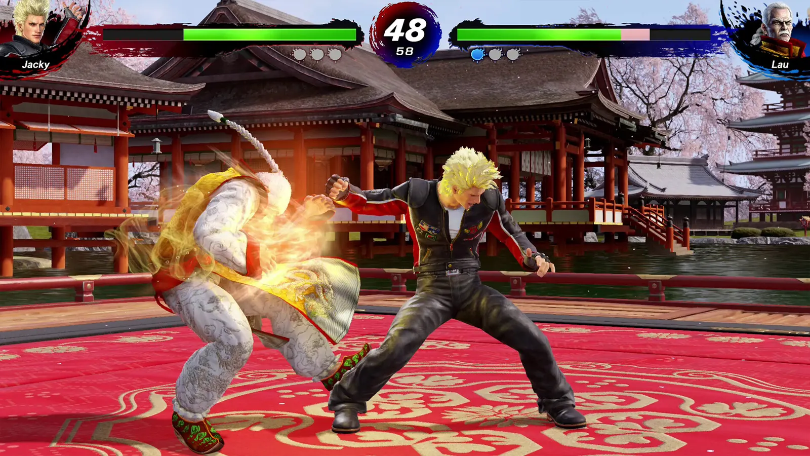 Virtua Fighter 5 R.E.V.O. World Stage media 7