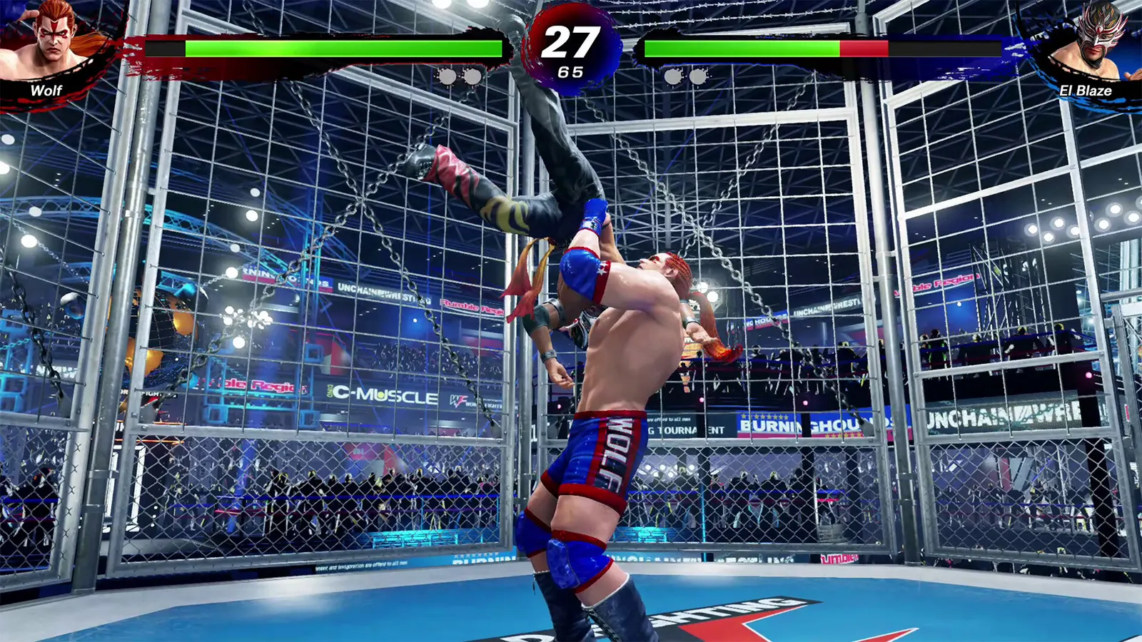 Virtua Fighter 5 R.E.V.O. World Stage media 9