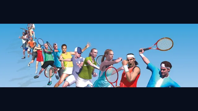 Virtua Tennis 3