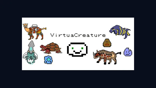 VirtuaCreature