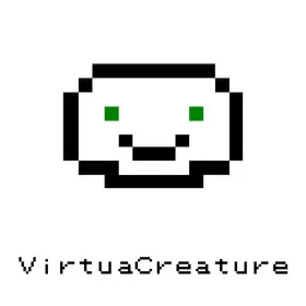 Обкладинка гри VirtuaCreature