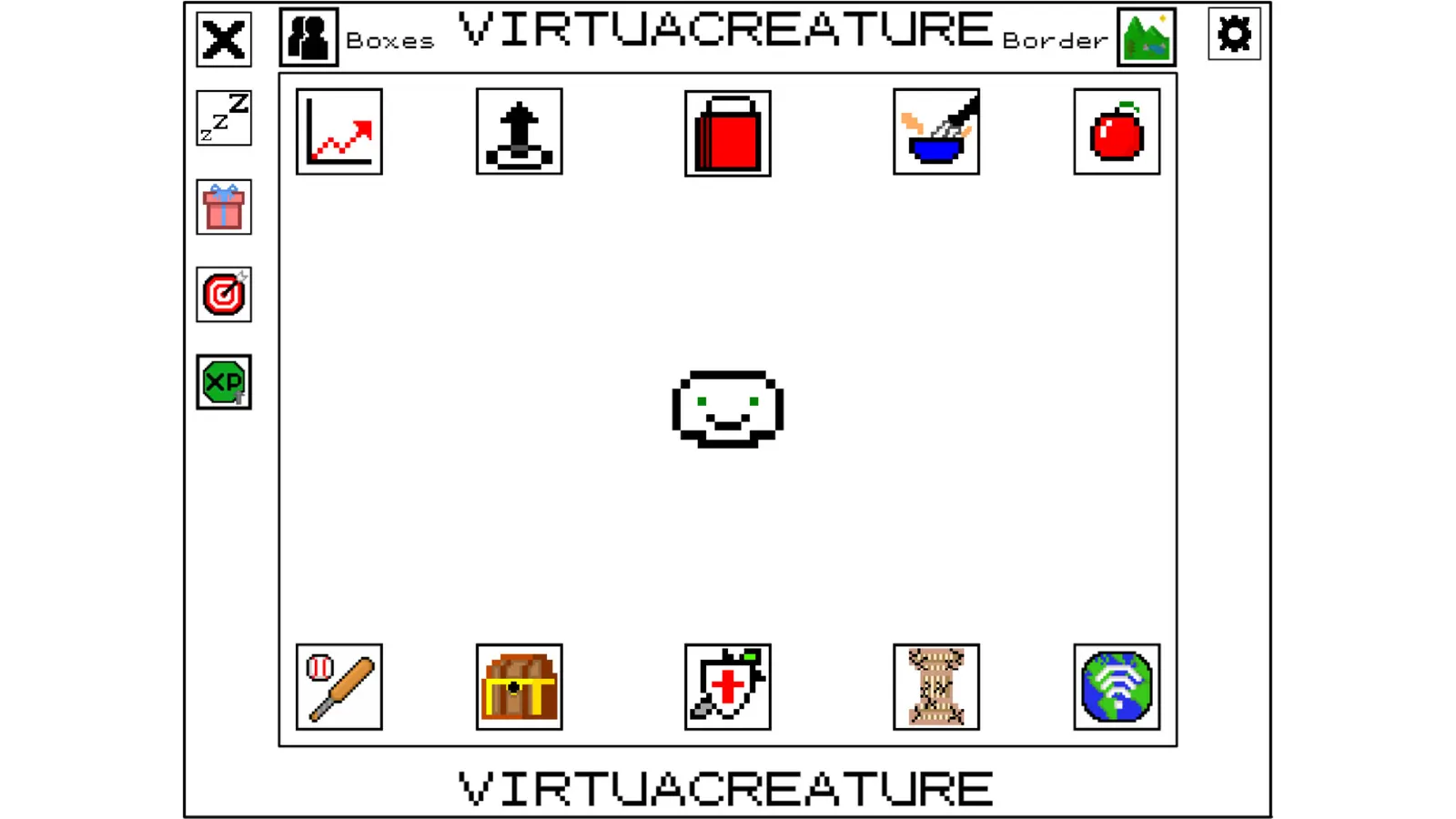 VirtuaCreature media 2
