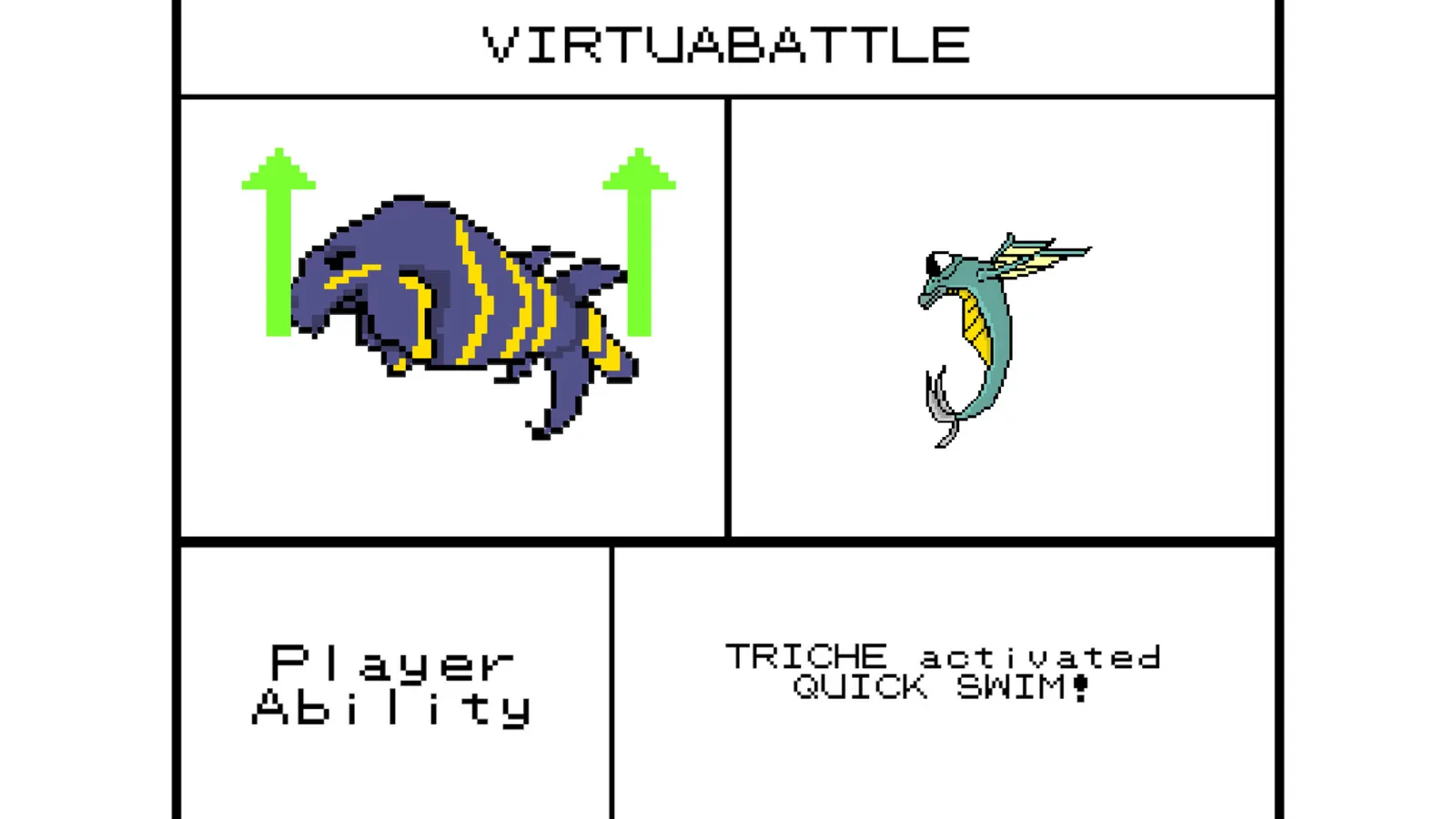 VirtuaCreature media 3