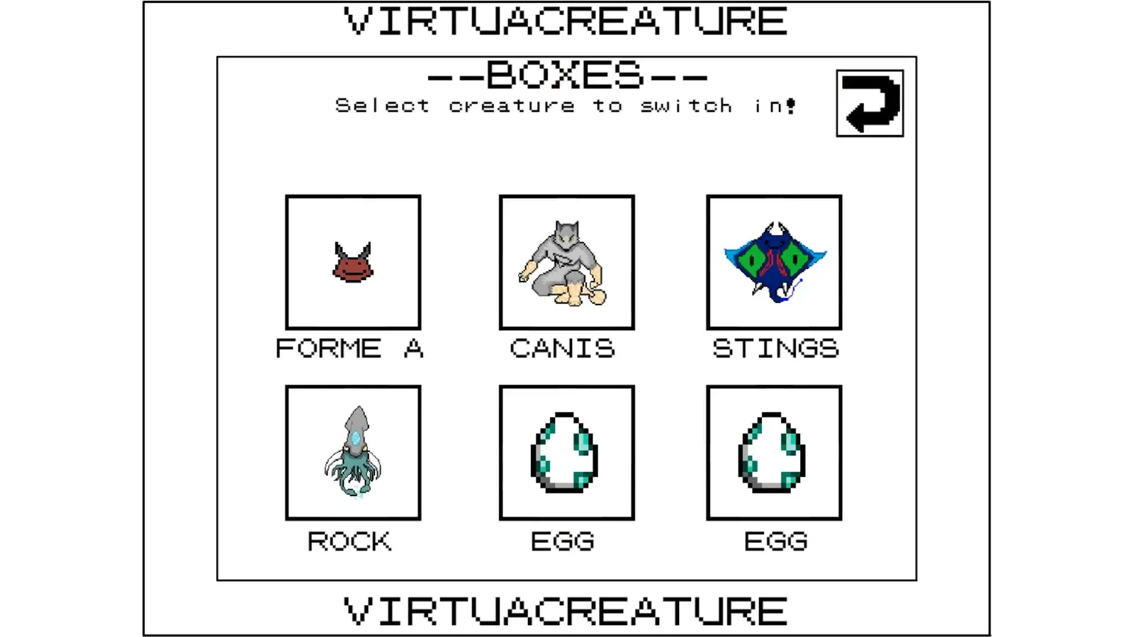 VirtuaCreature media 5