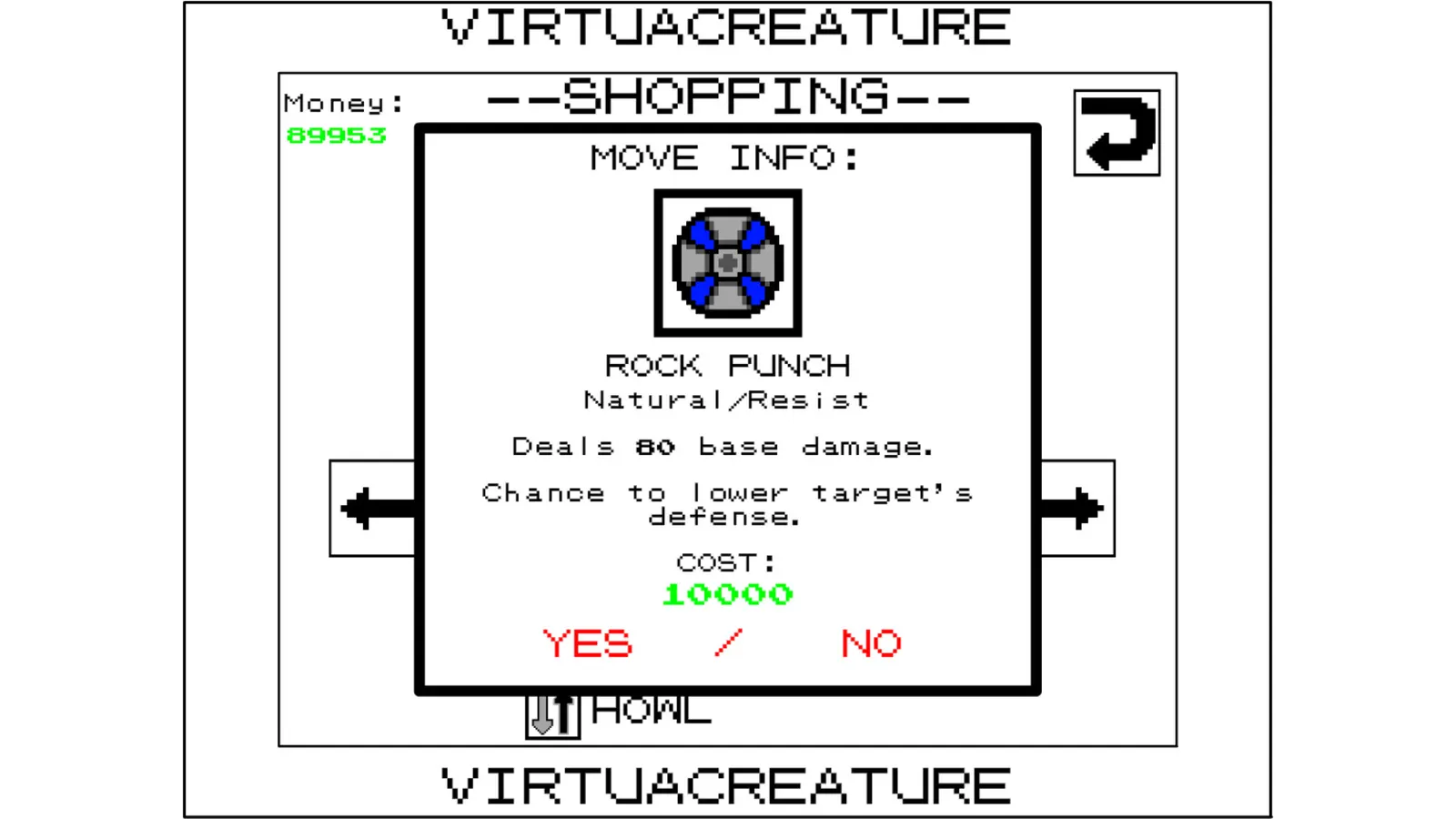 VirtuaCreature media 8