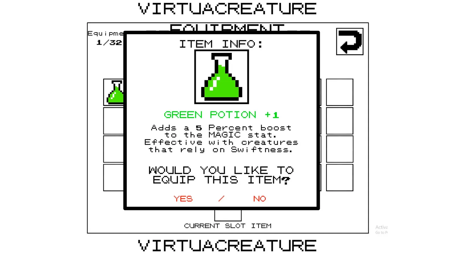 VirtuaCreature media 11