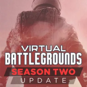 Обкладинка гри Virtual Battlegrounds