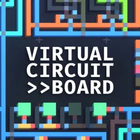 Обкладинка гри Virtual Circuit Board