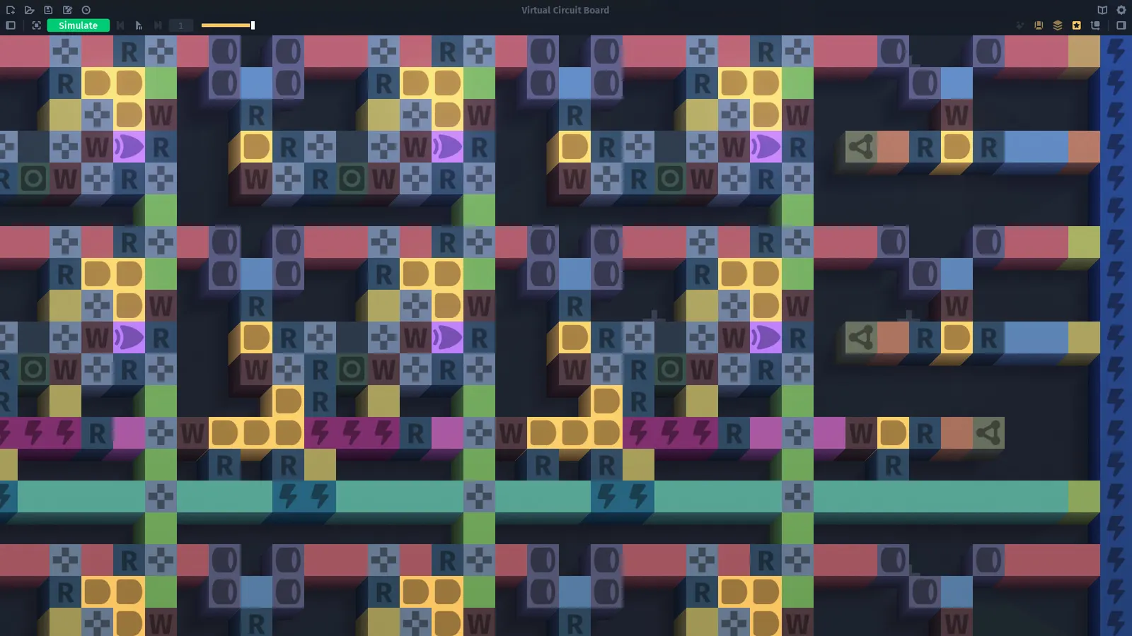 Virtual Circuit Board media 4