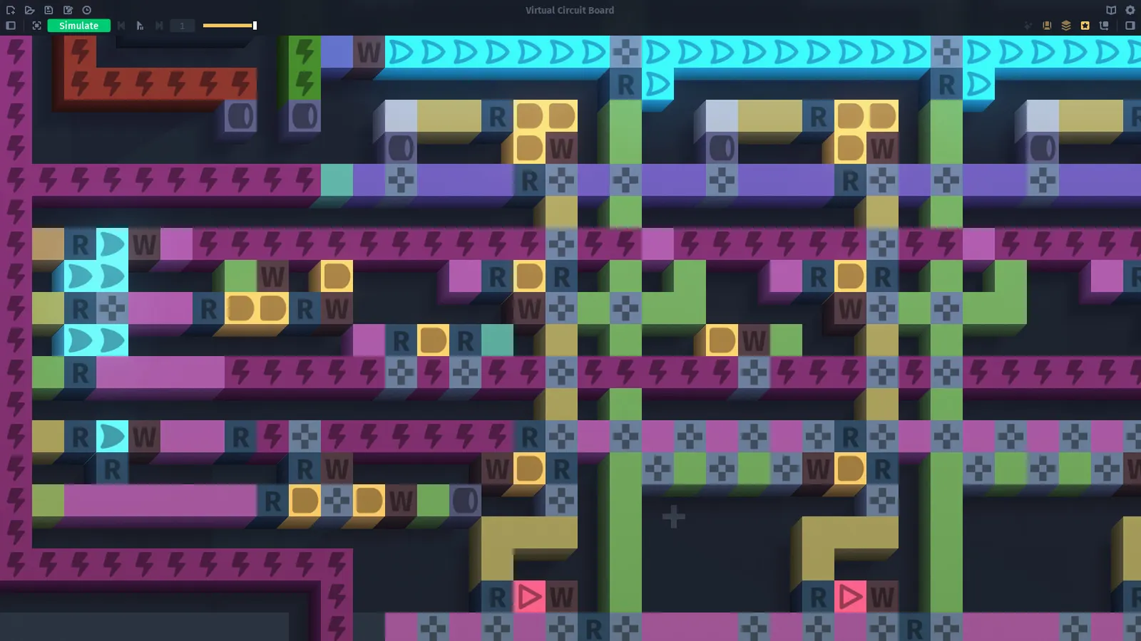 Virtual Circuit Board media 7