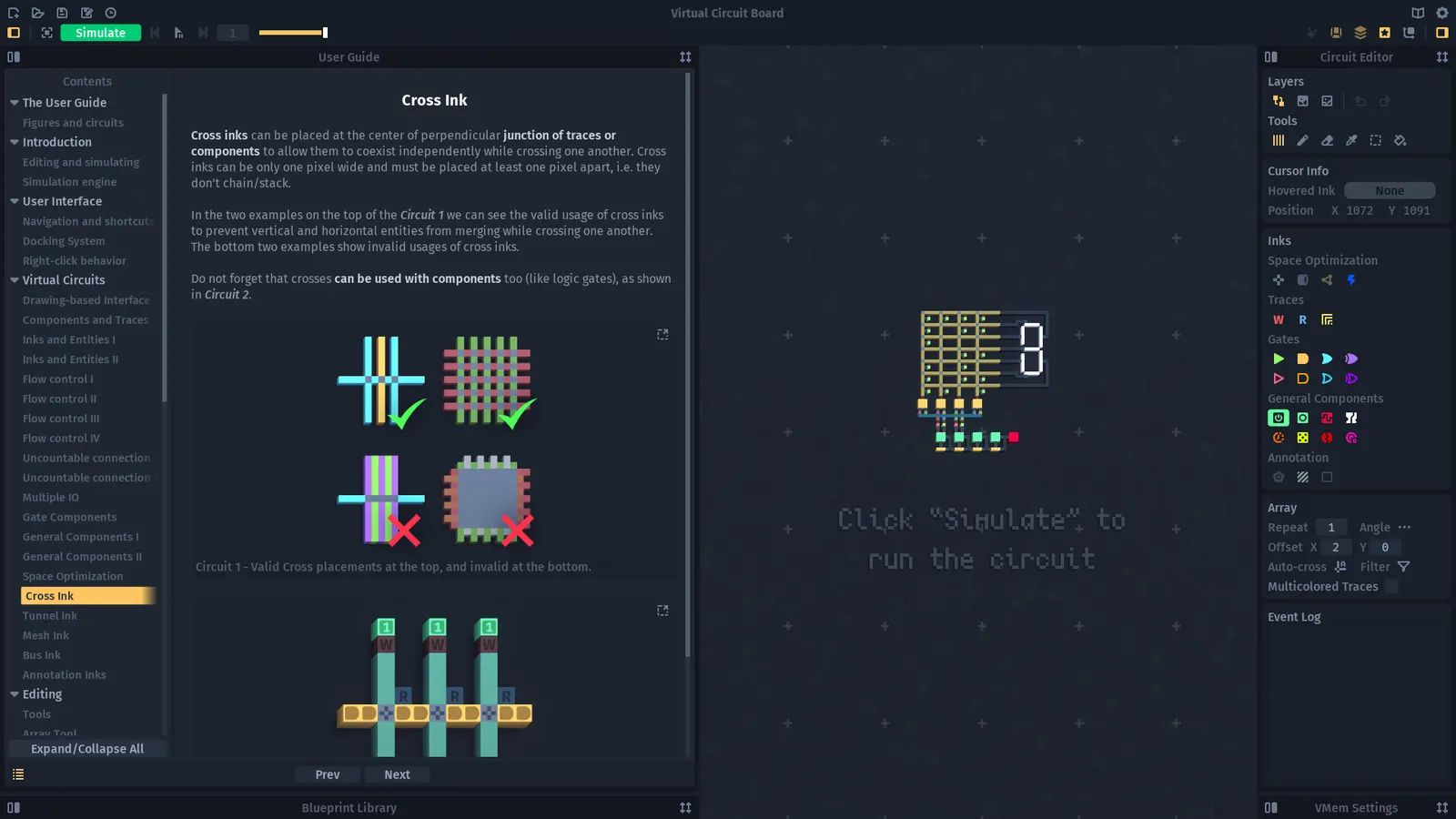 Virtual Circuit Board media 10