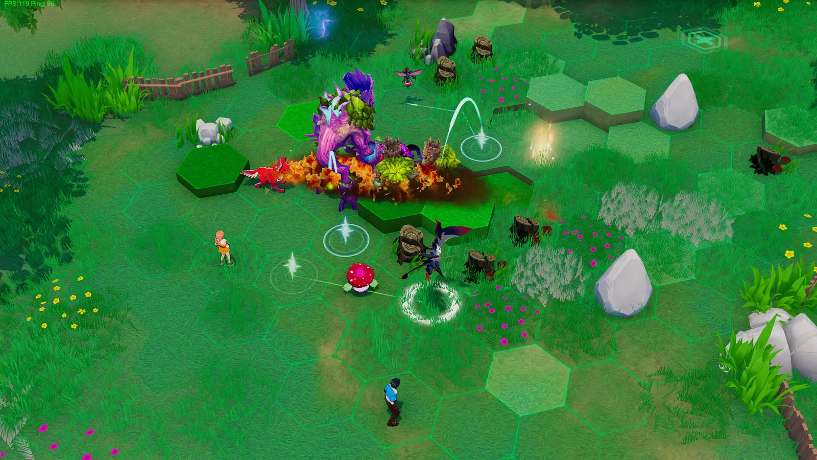 虚国：元灵召唤 Virtual country: Yuan fairy summon media 11