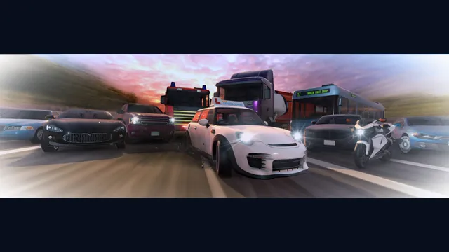 Virtual Driving School