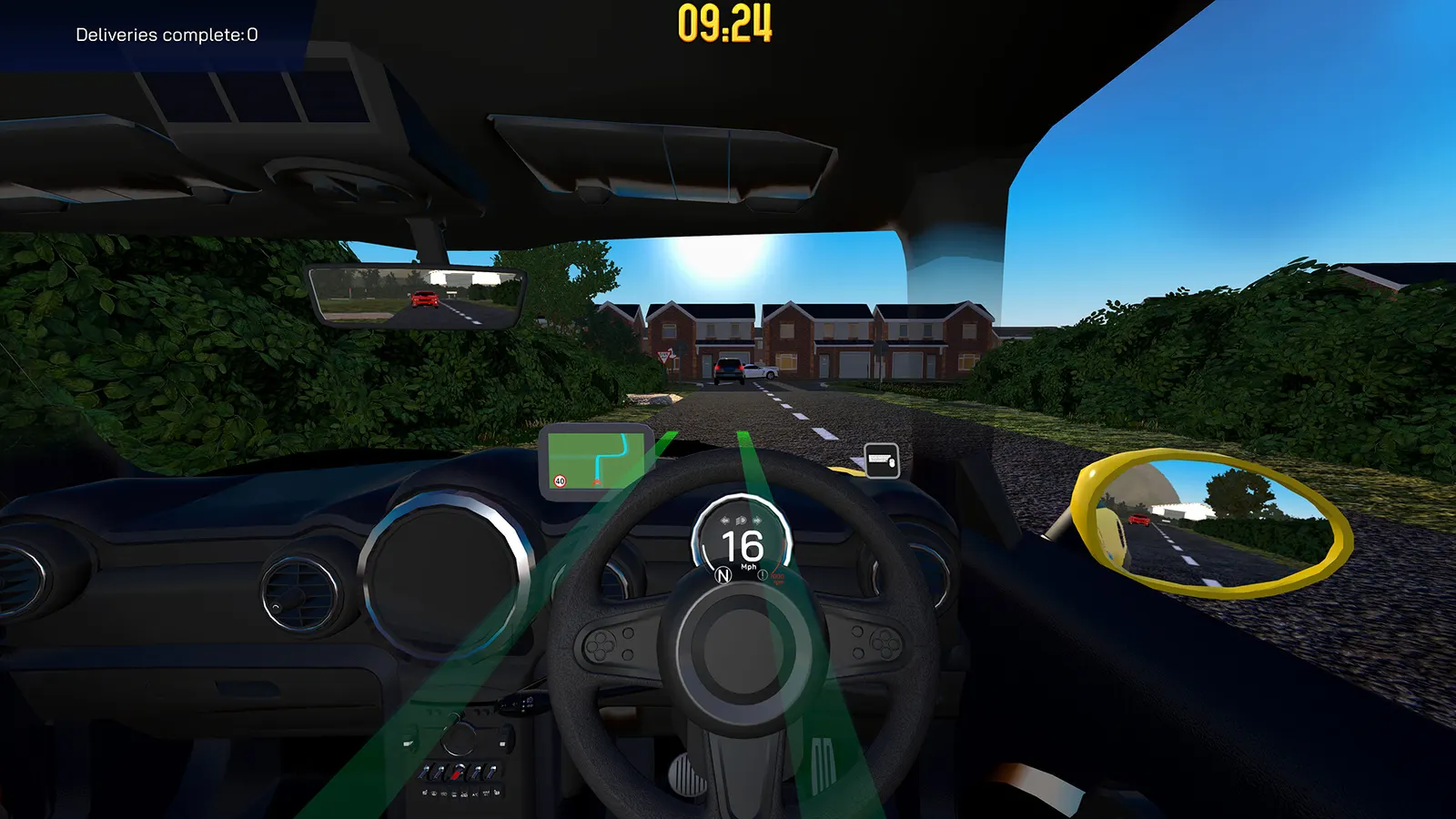 Virtual Driving School media 2