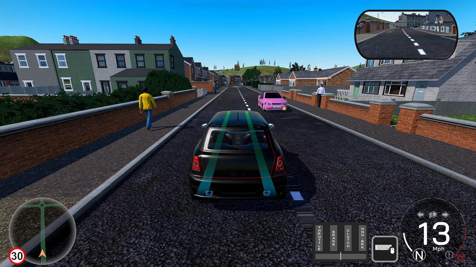 Virtual Driving School media 3