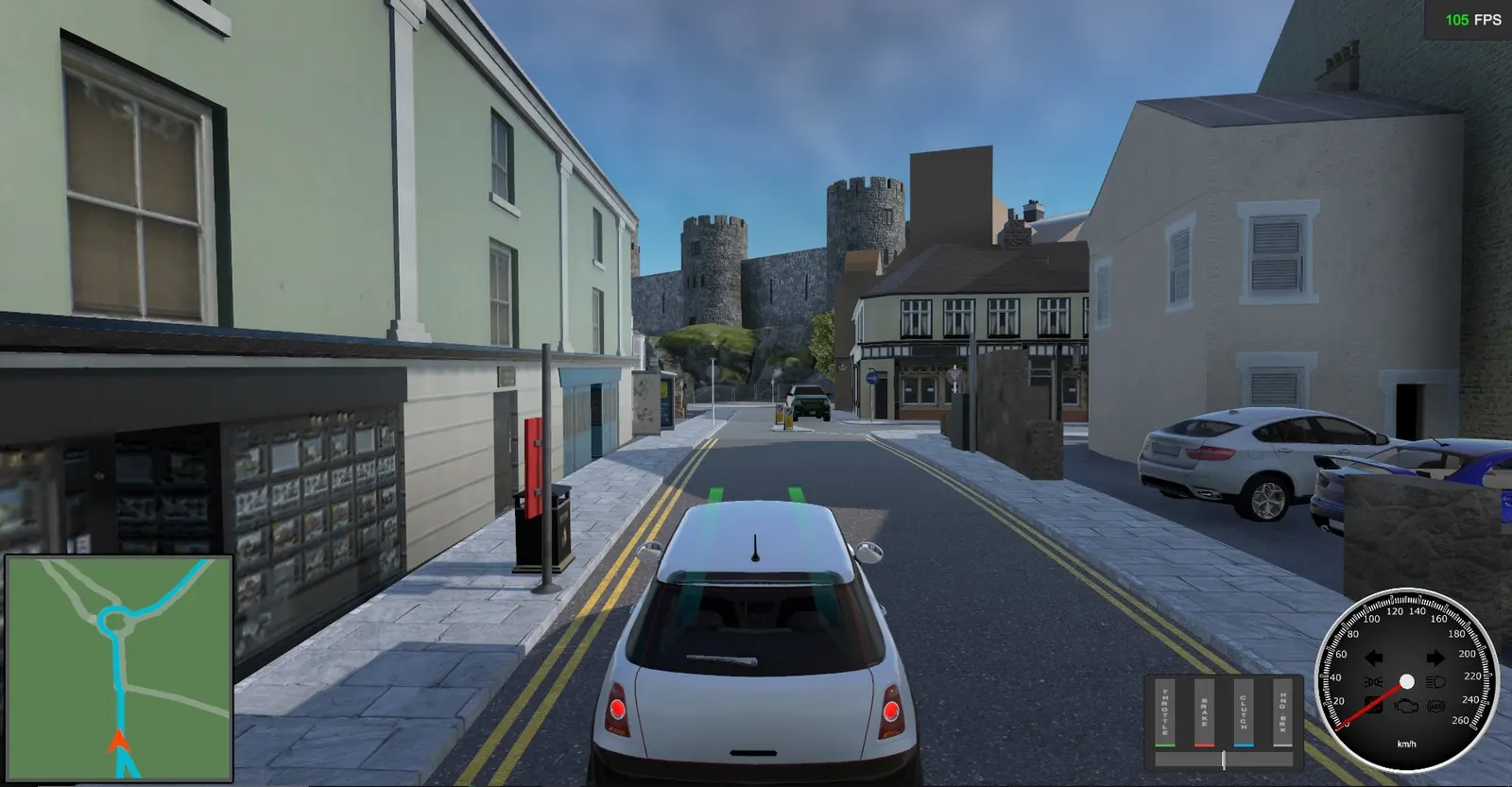 Virtual Driving School media 4