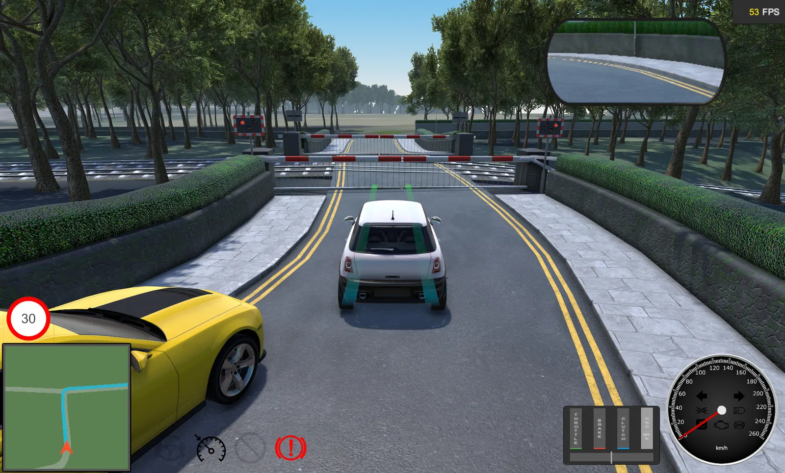 Virtual Driving School media 5