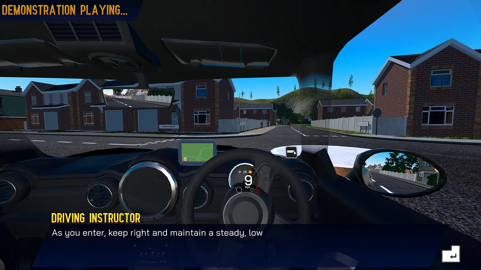 Virtual Driving School media 5
