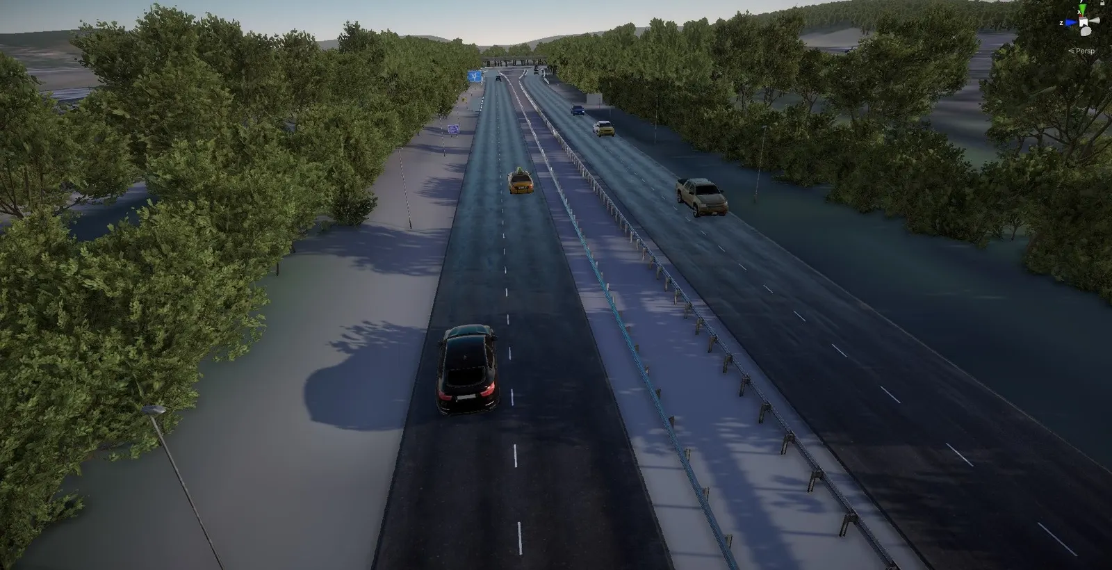 Virtual Driving School media 6
