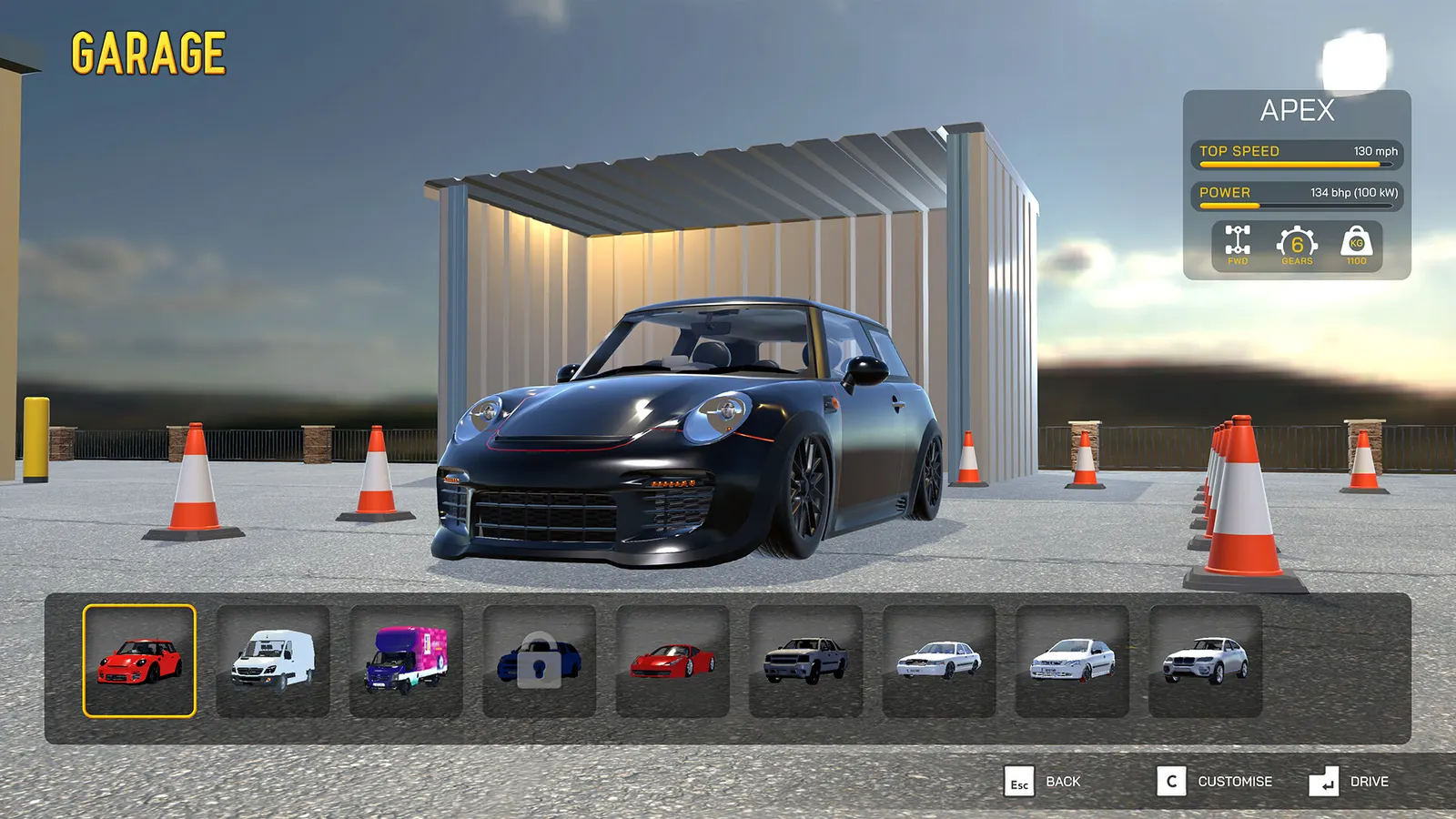 Virtual Driving School media 7