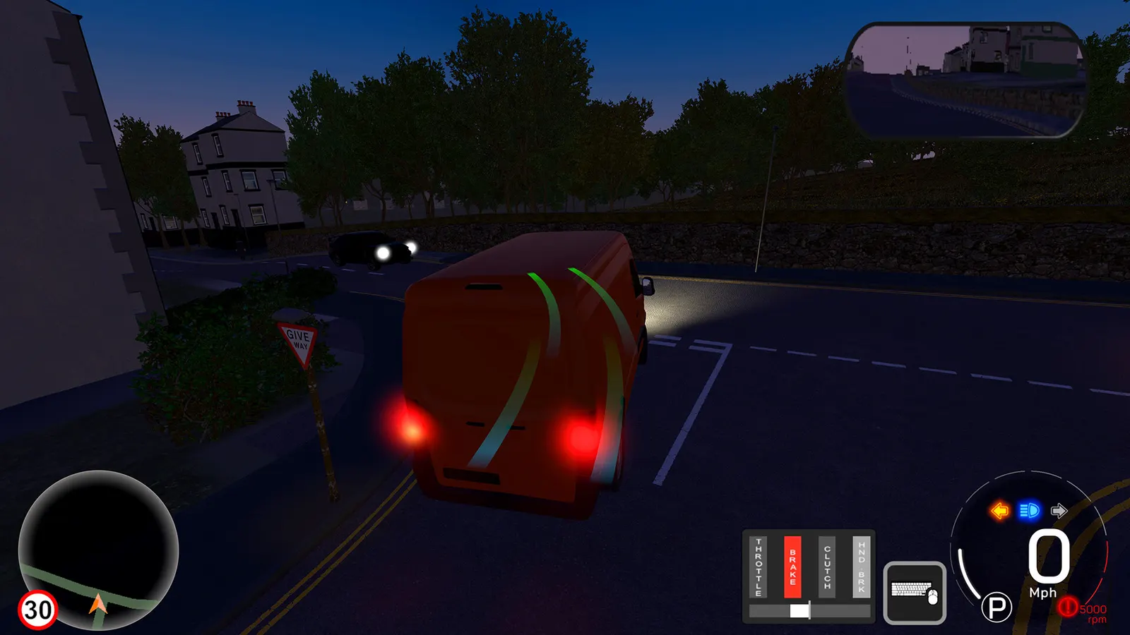 Virtual Driving School media 8